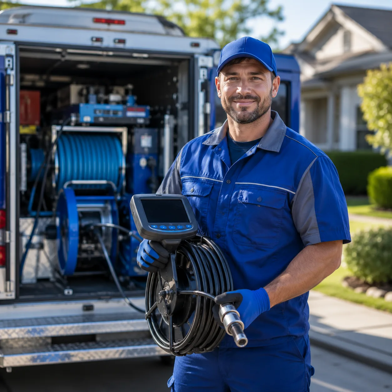 Local drainage restoration specialists in New Market, VA